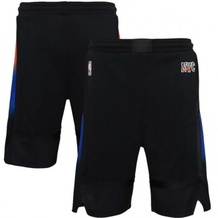 NBA New York Knicks Mænd Shorts 2020-21 Nike Swingman